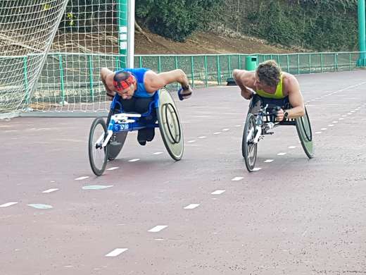 מרתון טבריה 2019