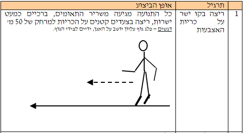 מיומנות טכניקה ויכולת