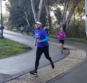 מדידת זמנים מרתון/חצי מרתון – מועדון הריצה איזיספיד