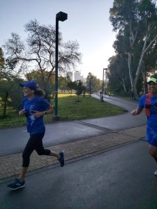 מדידת זמנים מרתון/חצי מרתון – מועדון הריצה איזיספיד