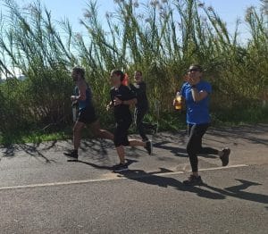 מדידת זמנים מרתון/חצי מרתון – מועדון הריצה איזיספיד