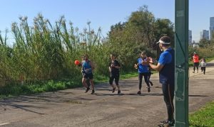 מדידת זמנים מרתון/חצי מרתון – מועדון הריצה איזיספיד